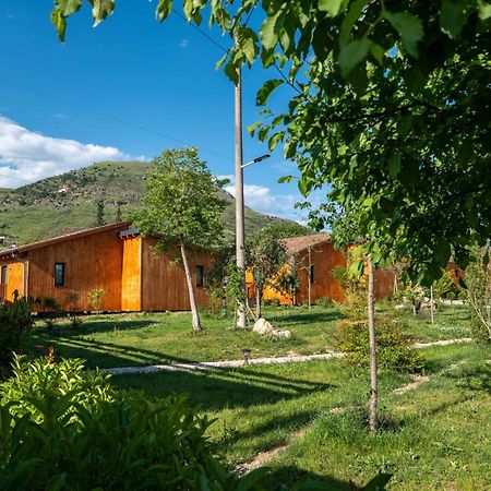 Mesopotam Agrotourism Resort Sarande Exterior photo