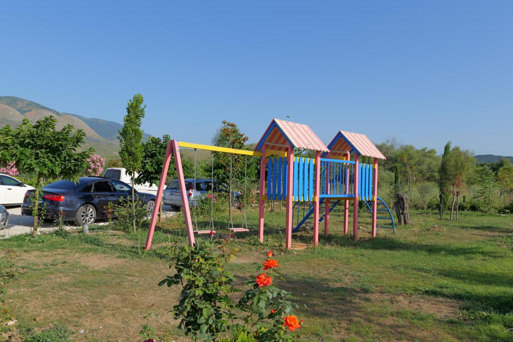 Mesopotam Agrotourism Resort Sarande Exterior photo