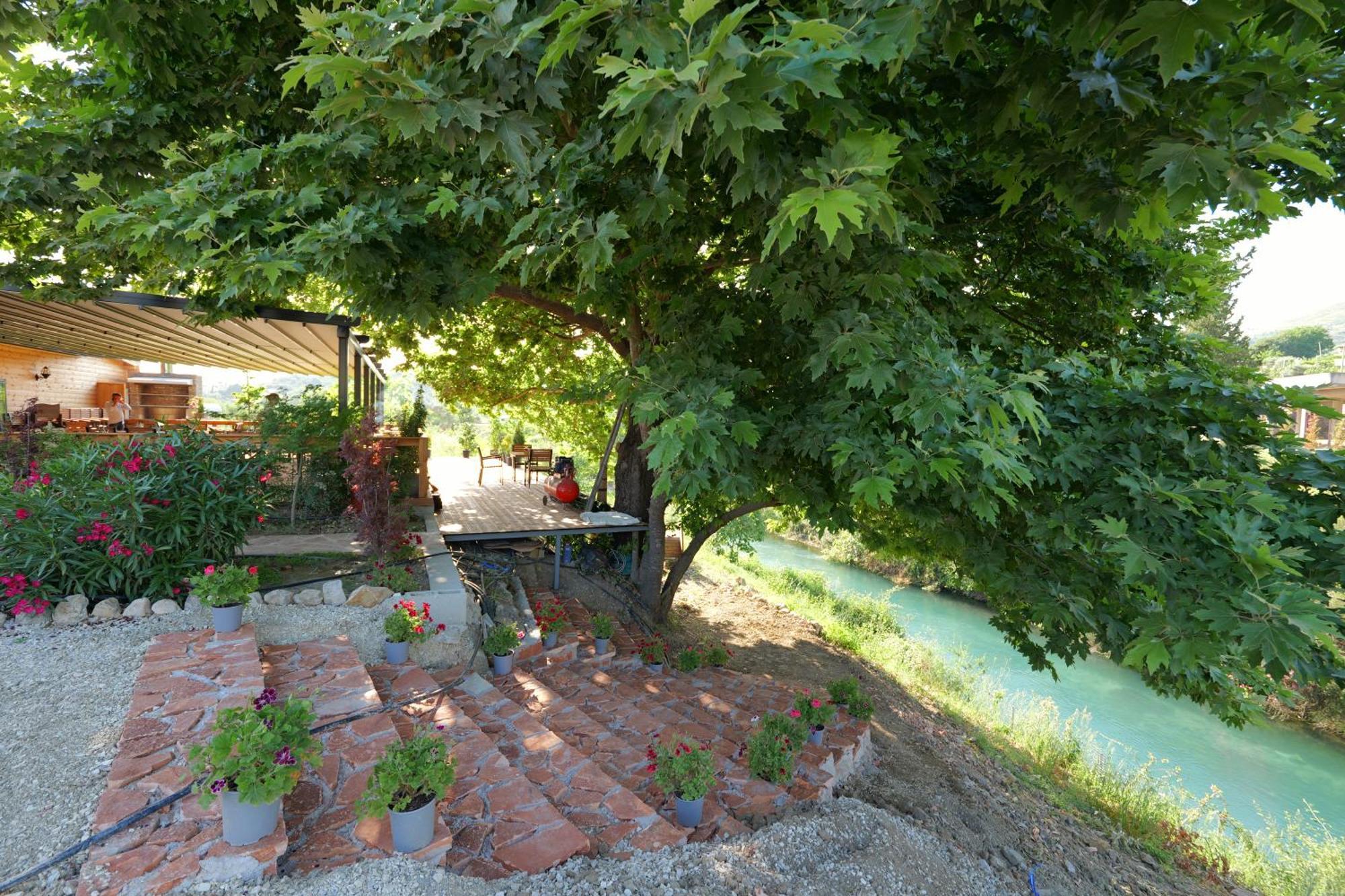 Mesopotam Agrotourism Resort Sarande Exterior photo