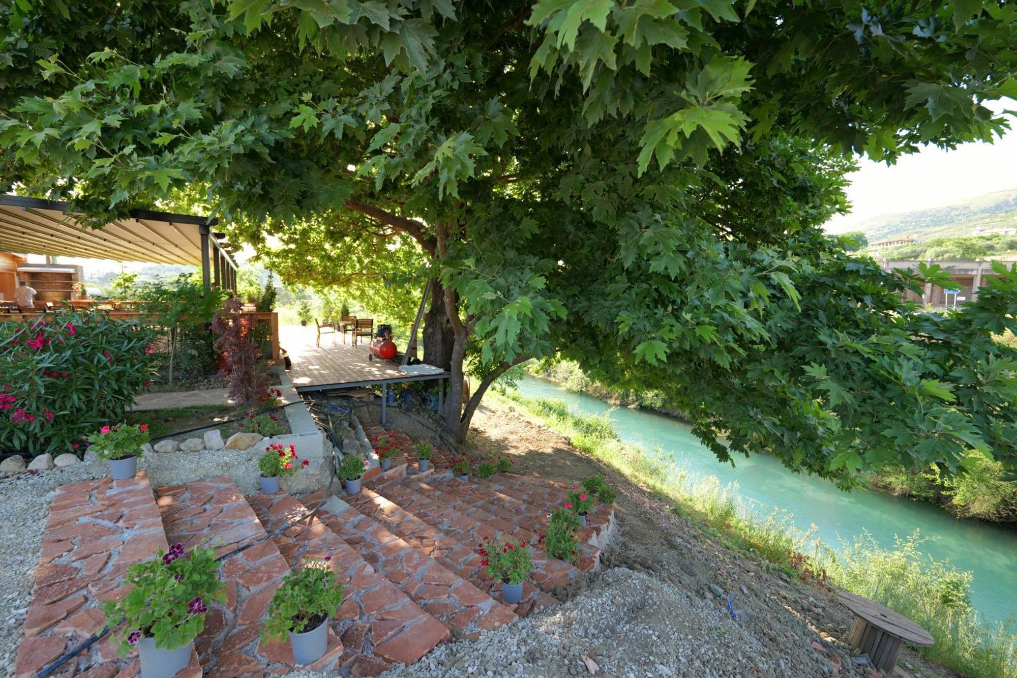 Mesopotam Agrotourism Resort Sarande Exterior photo