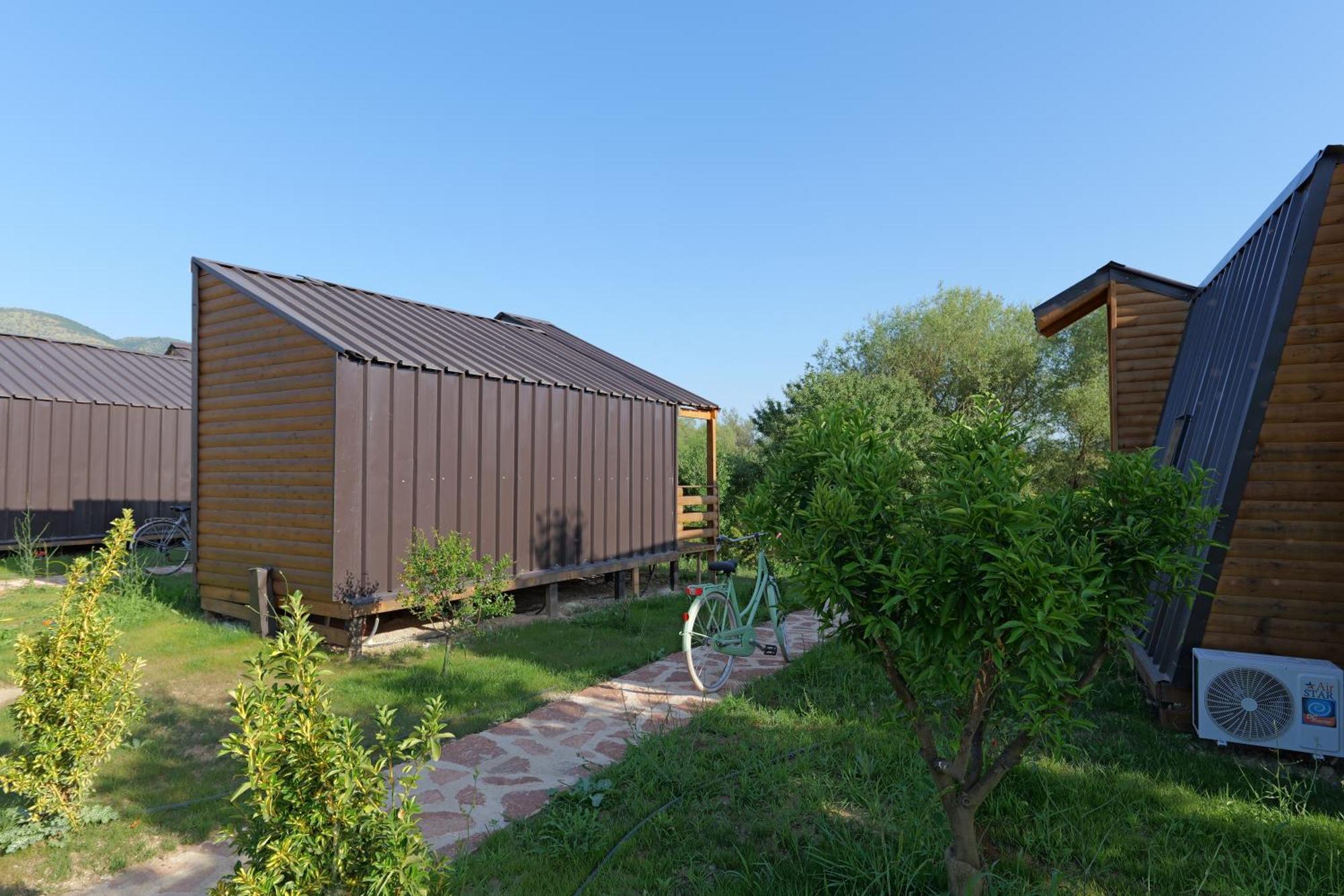 Mesopotam Agrotourism Resort Sarande Exterior photo