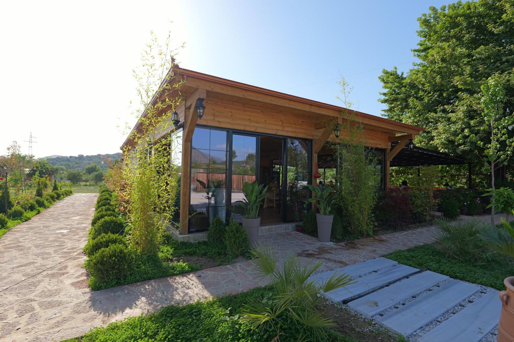 Mesopotam Agrotourism Resort Sarande Exterior photo