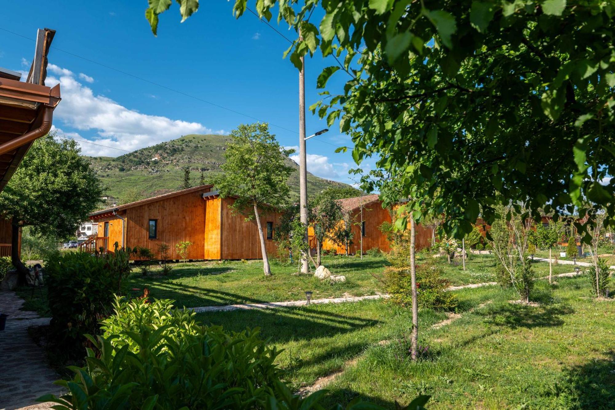Mesopotam Agrotourism Resort Sarande Exterior photo