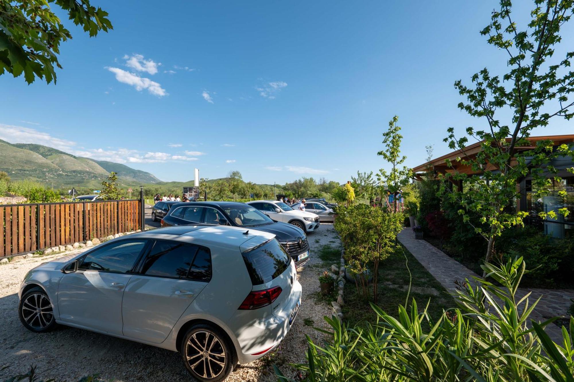 Mesopotam Agrotourism Resort Sarande Exterior photo