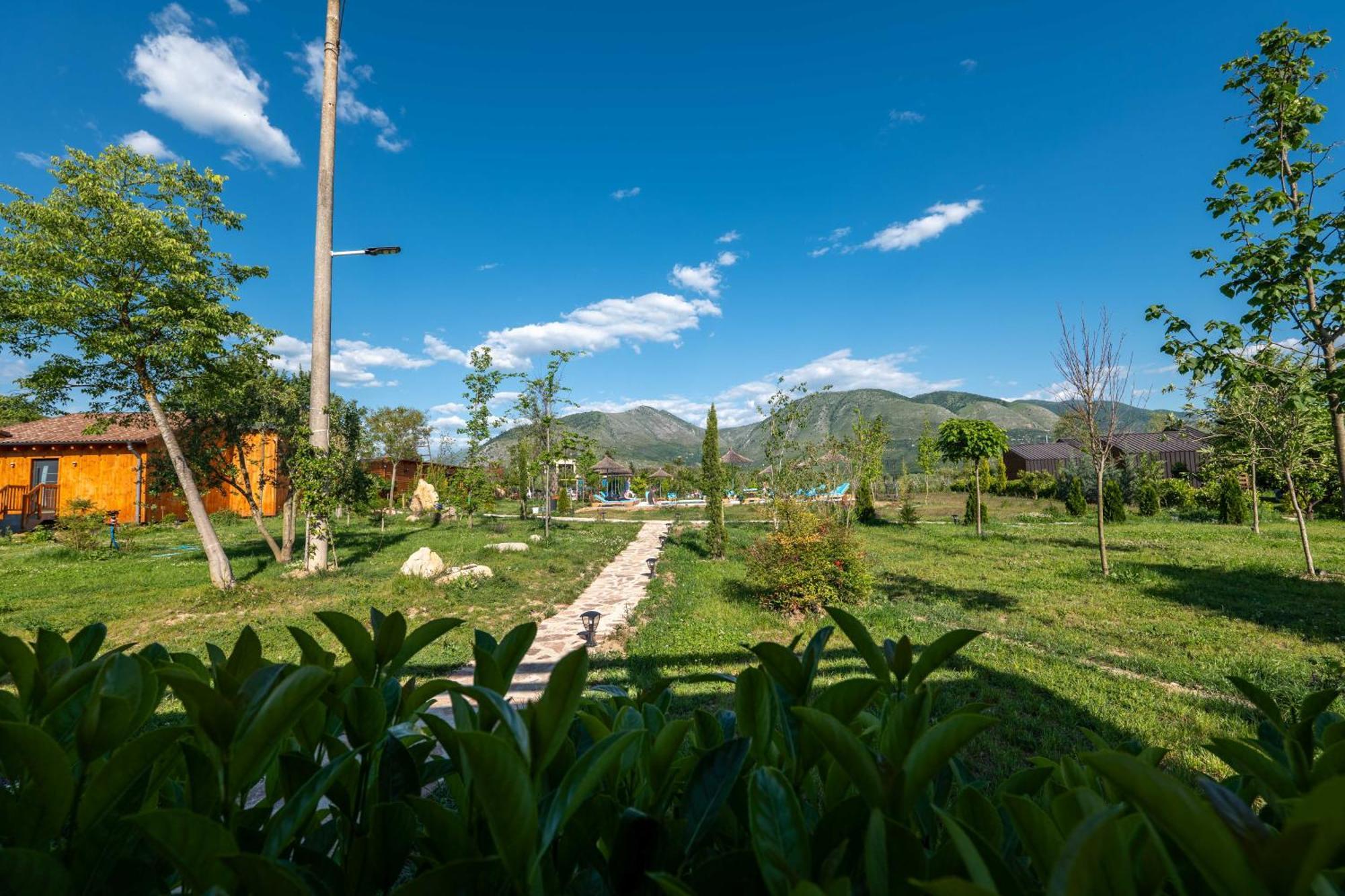 Mesopotam Agrotourism Resort Sarande Exterior photo