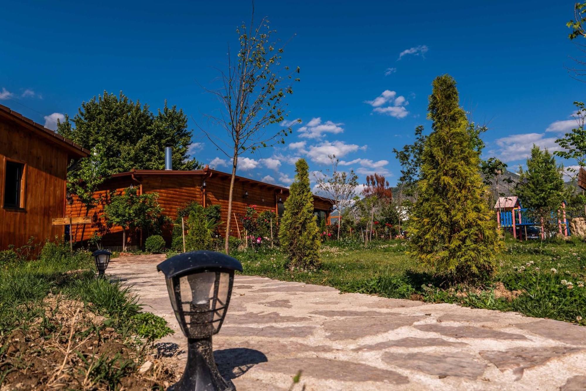 Mesopotam Agrotourism Resort Sarande Exterior photo