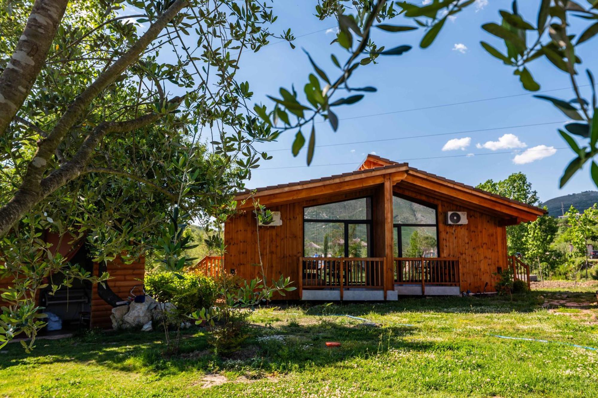 Mesopotam Agrotourism Resort Sarande Exterior photo