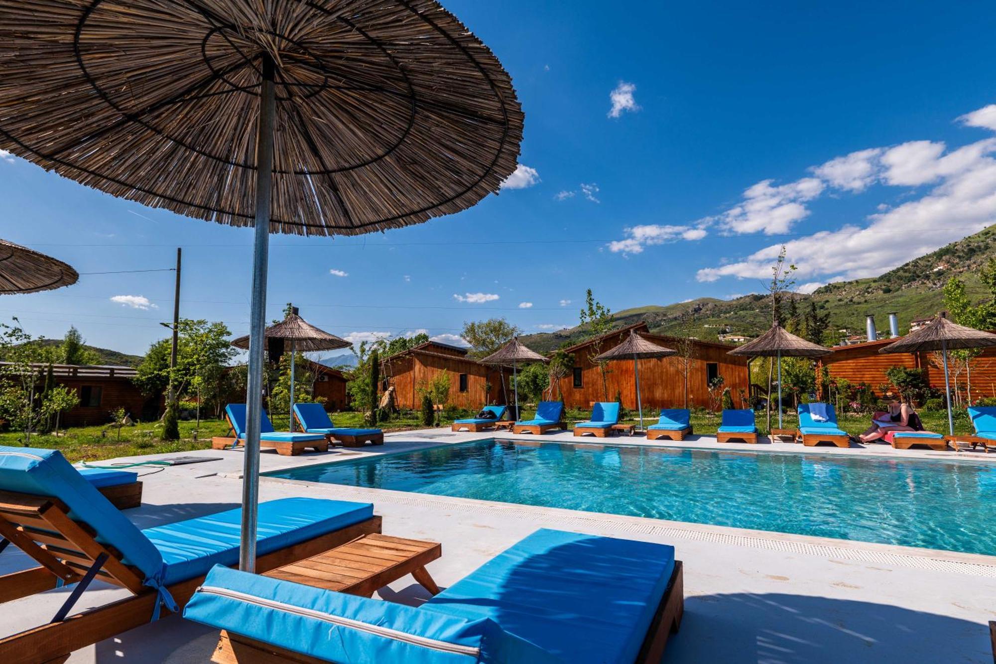 Mesopotam Agrotourism Resort Sarande Exterior photo