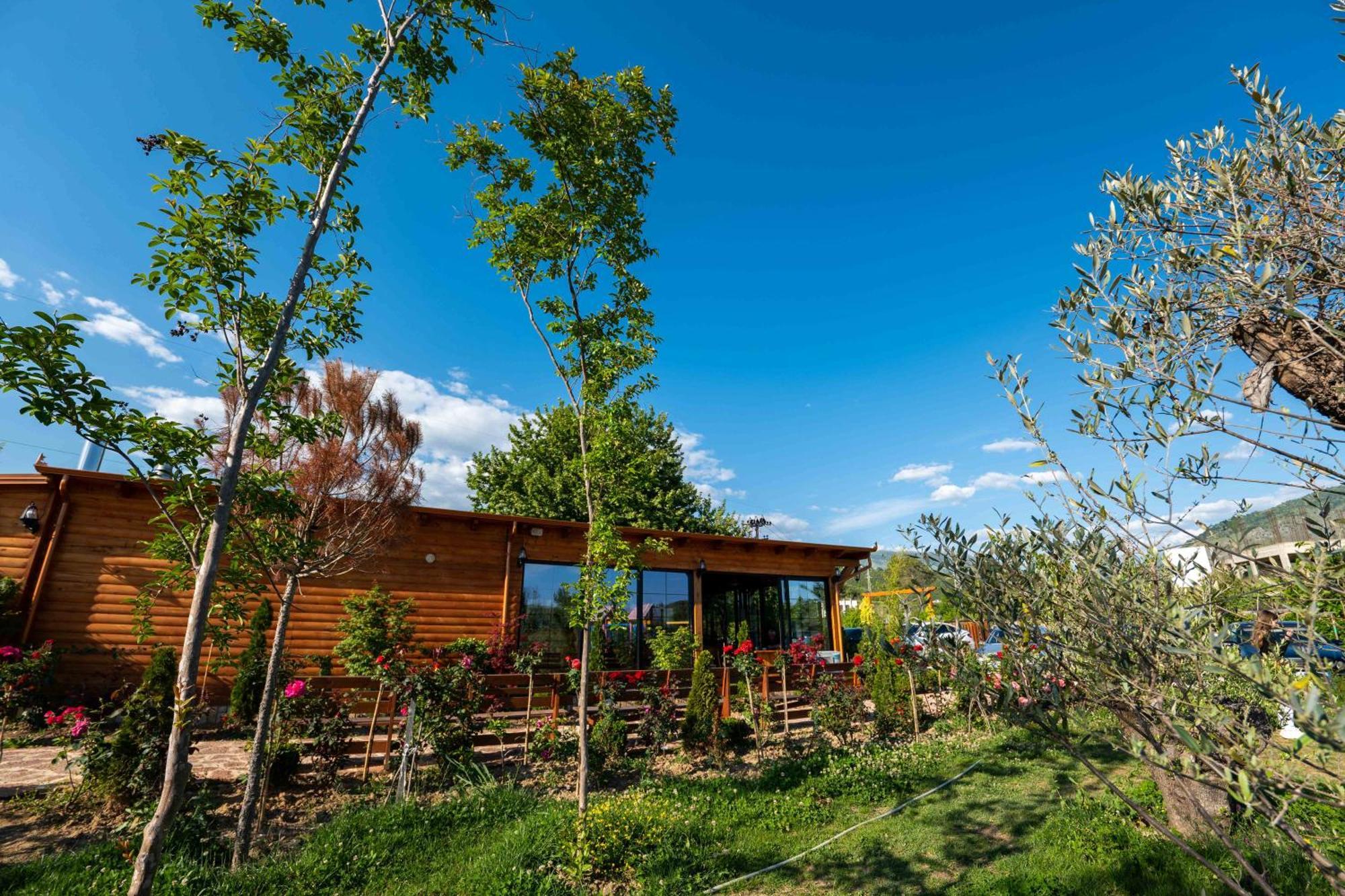 Mesopotam Agrotourism Resort Sarande Exterior photo