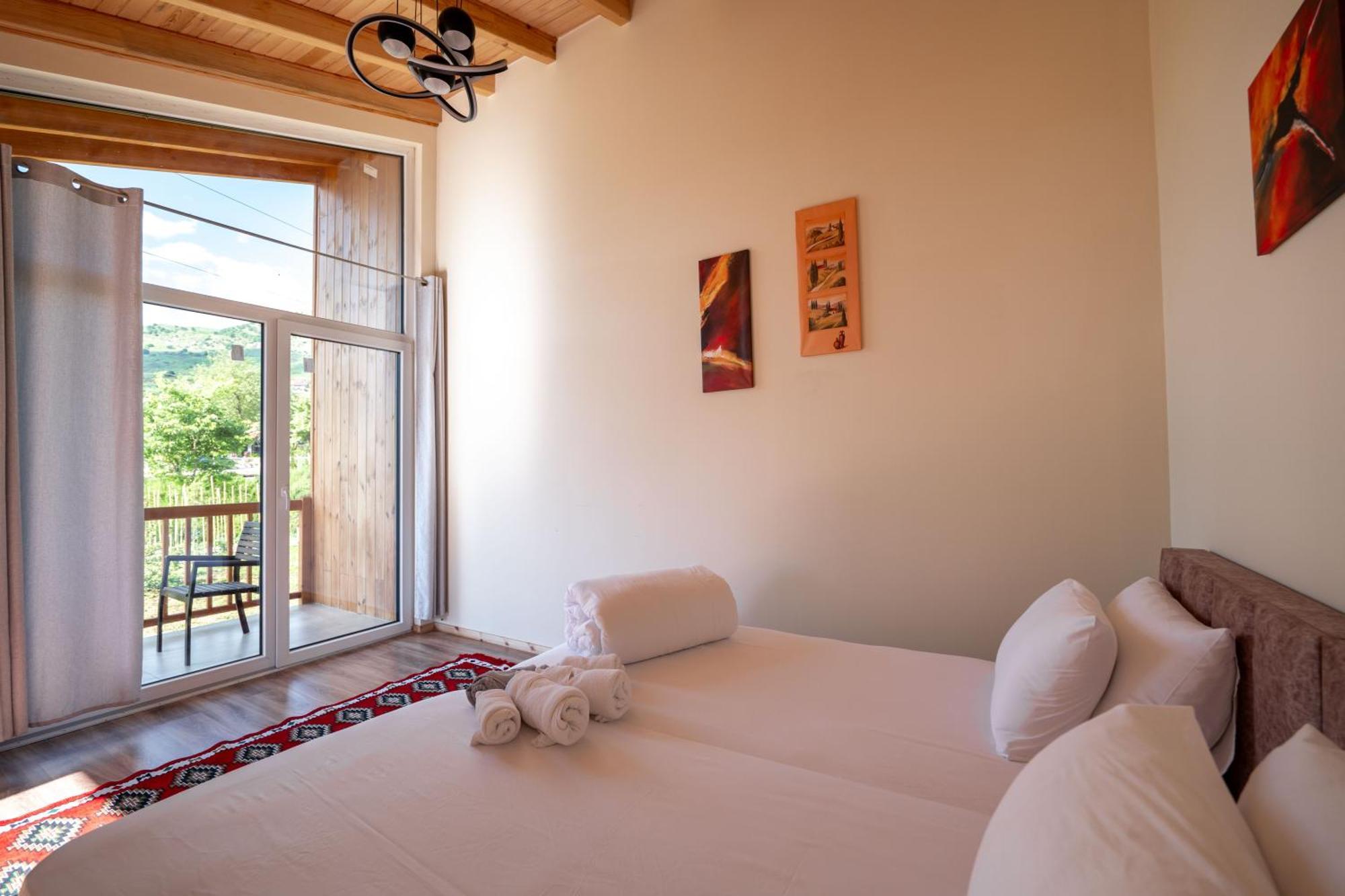Mesopotam Agrotourism Resort Sarande Exterior photo